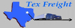 TEX FREIGHT HOME PAGE